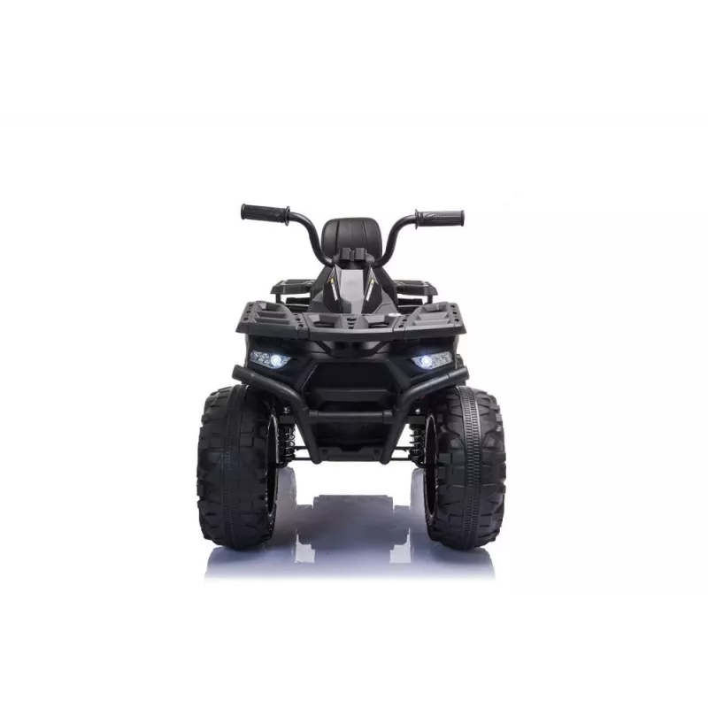 QUAD LOCK Ηλεκτρικό Ride On Quad JC333 Μαύρο