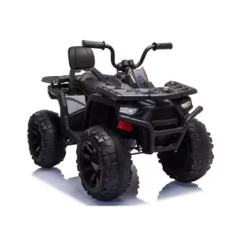 QUAD LOCK Ηλεκτρικό Ride On Quad JC333 Μαύρο