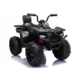 QUAD LOCK Ηλεκτρικό Ride On Quad JC333 Μαύρο