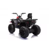 QUAD LOCK Ηλεκτρικό Ride On Quad JC333 Κόκκινο