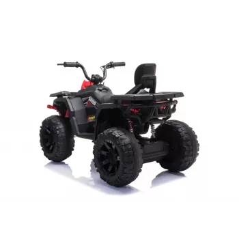 QUAD LOCK Ηλεκτρικό Ride On Quad JC333 Κόκκινο