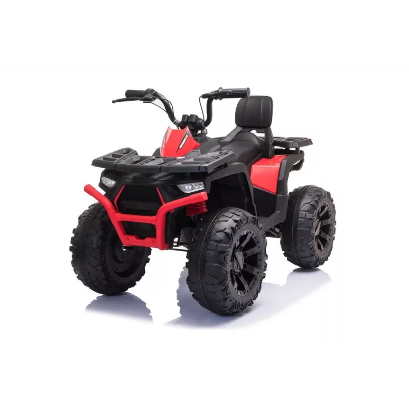 QUAD LOCK Ηλεκτρικό Ride On Quad JC333 Κόκκινο