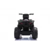 QUAD LOCK Ηλεκτρικό Ride On Quad JC333 Κόκκινο