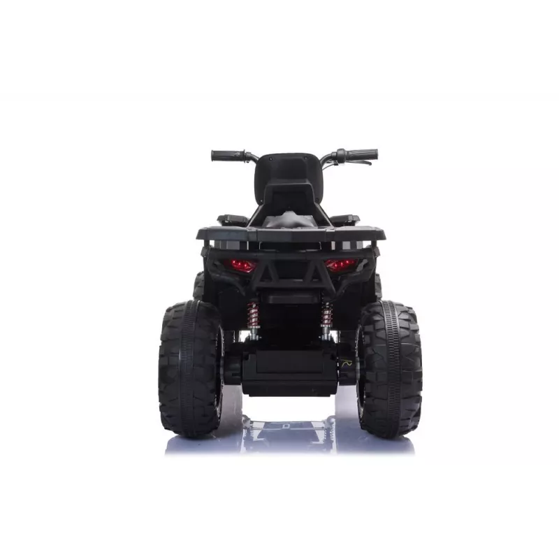 QUAD LOCK Ηλεκτρικό Ride On Quad JC333 Κόκκινο