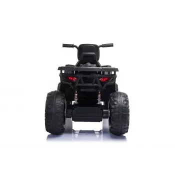 QUAD LOCK Ηλεκτρικό Ride On Quad JC333 Λευκό