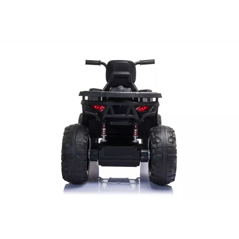 QUAD LOCK Ηλεκτρικό Ride On Quad JC333 Λευκό
