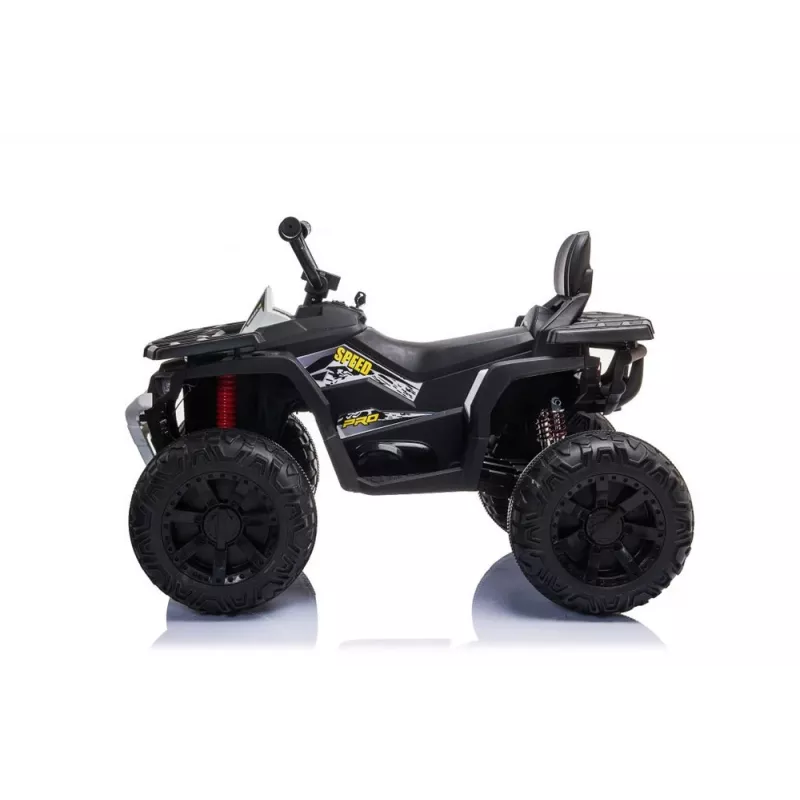QUAD LOCK Ηλεκτρικό Ride On Quad JC333 Λευκό