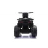 QUAD LOCK Ηλεκτρικό Ride On Quad JC333 Κίτρινο