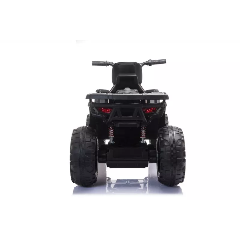 QUAD LOCK Ηλεκτρικό Ride On Quad JC333 Κίτρινο