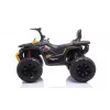 QUAD LOCK Ηλεκτρικό Ride On Quad JC333 Κίτρινο