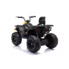 QUAD LOCK Ηλεκτρικό Ride On Quad JC333 Κίτρινο