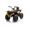QUAD LOCK Ηλεκτρικό Ride On Quad JC333 Κίτρινο