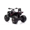 QUAD LOCK Quad Battery Pack με πλάτη QLS-3288 Φως LED MP3 Μαύρο