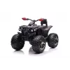 QUAD LOCK Quad Battery Pack με πλάτη QLS-3288 Φως LED MP3 Μαύρο