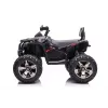 QUAD LOCK Quad Battery Pack με πλάτη QLS-3288 Φως LED MP3 Μαύρο