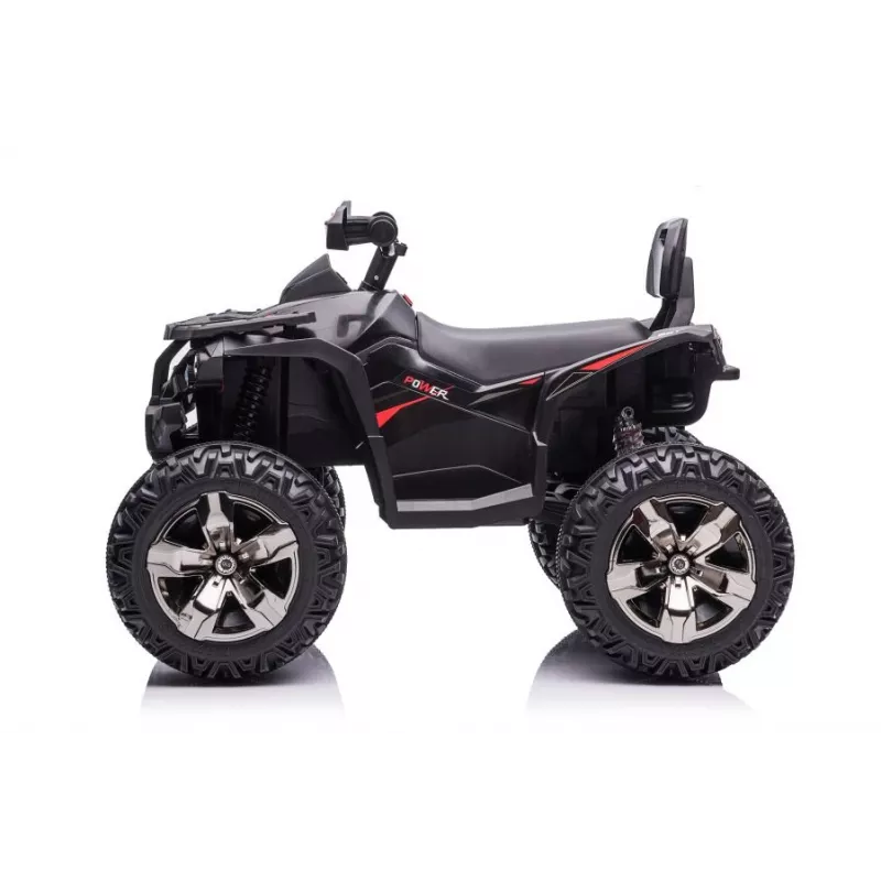 QUAD LOCK Quad Battery Pack με πλάτη QLS-3288 Φως LED MP3 Μαύρο