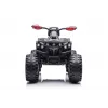 QUAD LOCK Quad Battery Pack με πλάτη QLS-3288 Φως LED MP3 Μαύρο