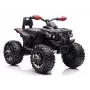 QUAD LOCK Quad Battery Pack με πλάτη QLS-3288 Φως LED MP3 Μαύρο