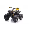QUAD LOCK Quad Battery Pack με πλάτη QLS-3288 Φως LED MP3 Κίτρινο