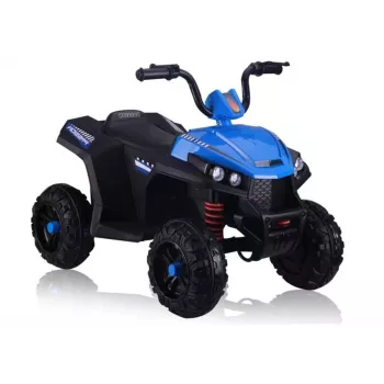 QUAD LOCK S601 Όχημα παντός εδάφους με μπαταρία Τροχοί EVA LED φώτα Μπλε