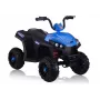 QUAD LOCK S601 Όχημα παντός εδάφους με μπαταρία Τροχοί EVA LED φώτα Μπλε