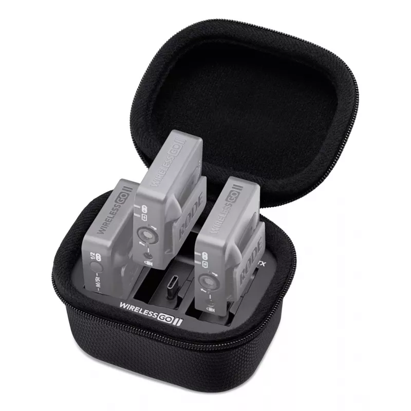 RØDE θήκη φόρτισης για Wireless GO II