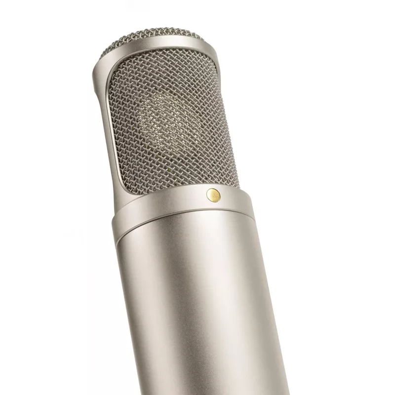 RØDE K2 μικρόφωνο χρυσό μικρόφωνο σκηνής/ζωντανών εμφανίσεων