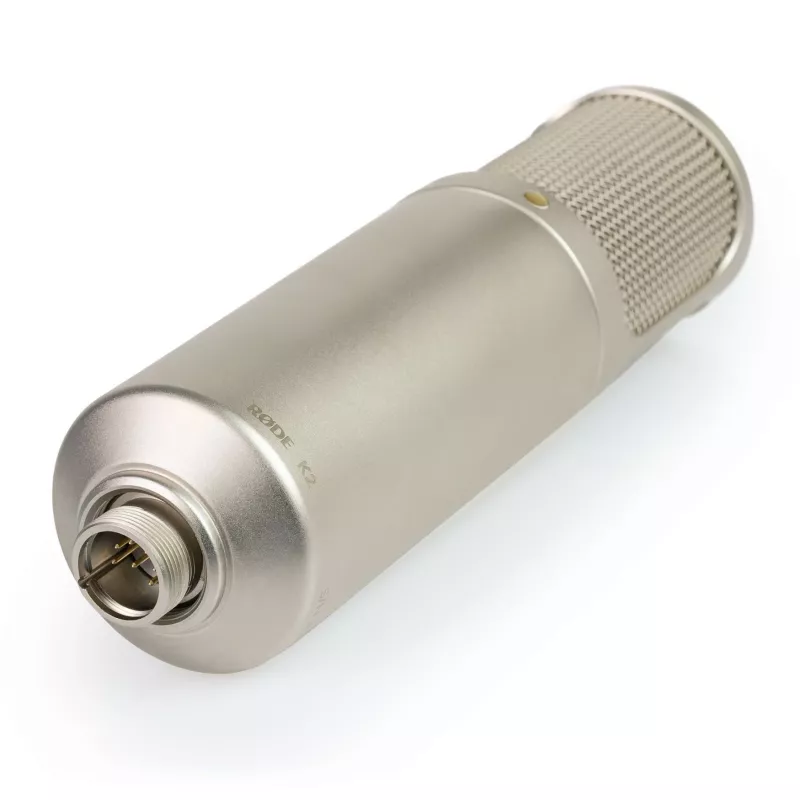 RØDE K2 μικρόφωνο χρυσό μικρόφωνο σκηνής/ζωντανών εμφανίσεων