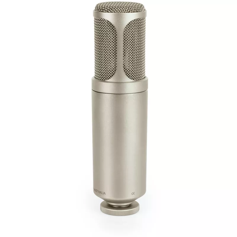 RØDE K2 μικρόφωνο χρυσό μικρόφωνο σκηνής/ζωντανών εμφανίσεων