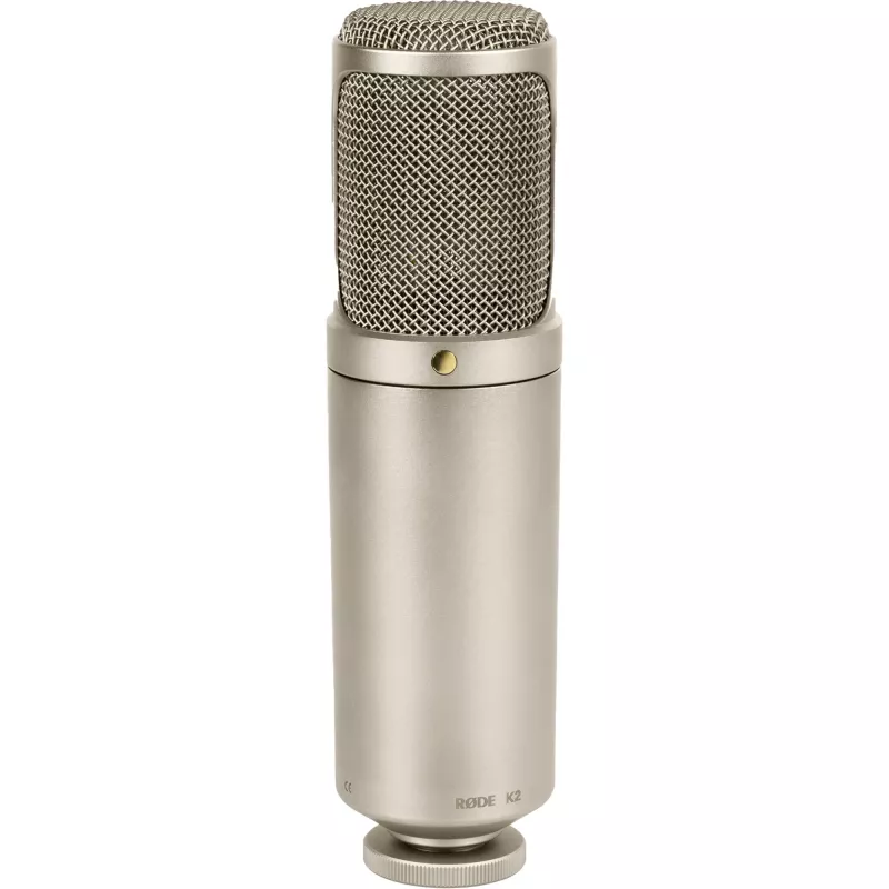 RØDE K2 μικρόφωνο χρυσό μικρόφωνο σκηνής/ζωντανών εμφανίσεων