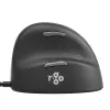 R-GO TOOLS HE Break Small εργονομικό ποντίκι, ενσύρματο, δεξιόχειρο, μαύρο