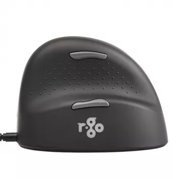 R-GO TOOLS HE Break Small εργονομικό ποντίκι, ενσύρματο, δεξιόχειρο, μαύρο