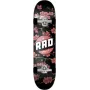 RAD Dude Crew Complete 8 Checkers μαύρο skateboard