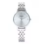 RADIANT MAN RA609201PT analog quartz ρολόι 34mm μαύρο καντράν δερμάτινο λουράκι