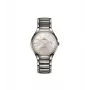 RADO HyperChrome Automatic Chronograph Ανδρικό Ρολόι 40mm Plasma High-Tech Ceramic Γκρι Καντράν R27057852