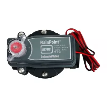 RAINPOINT 1 inch Ηλεκτρονική Βαλβίδα Άρδευσης AC