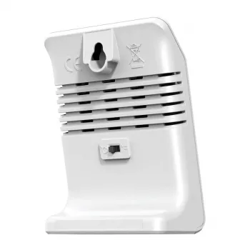 RAINPOINT BALDRTHERM E0587TH ηλιακό θερμοϋγρόμετρο με ασύρματο εξωτερικό αισθητήρα