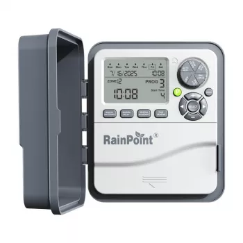 RainPoint Έλεγχος άρδευσης πολλαπλών ζωνών ITC1200
