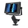 RAM Mounts D-Size πλάκα 6,25 ίντσες x 2 ίντσες με κοντό διπλό βραχίονα και στρογγυλή βάση