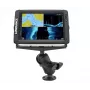RAM MOUNTS RAM-D-111U-C Short Double Socket Arm βάση με 3 x 11 βάση - μαύρο