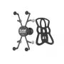 RAM MOUNTS X-GRIP universal βάση tablet με σφαιρικό προσαρμογέα μεγέθους C 1,5 ιντσών (RAM-HOL-UN8BCU)