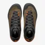 RAPID XT MID GTX Ορειβατικά παπούτσια - Caribou/Rust Orange - EU 43,5