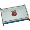 Raspberry Pi 7 inch Οθόνη αφής IPS (RB-LCD-7-2)