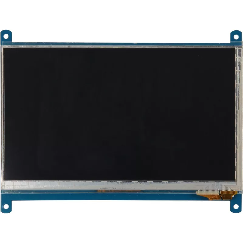 Raspberry Pi 7 inch Οθόνη αφής IPS (RB-LCD-7-2)