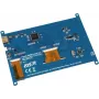 Raspberry Pi 7 inch Οθόνη αφής IPS (RB-LCD-7-2)