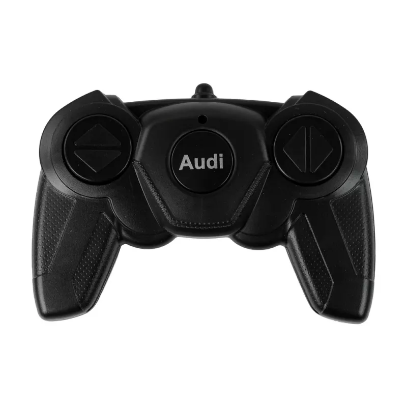 RASTAR 1:24 RC Audi R8 Pilot λευκό τηλεχειριζόμενο αυτοκίνητο