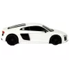 RASTAR 1:24 RC Audi R8 Pilot λευκό τηλεχειριζόμενο αυτοκίνητο