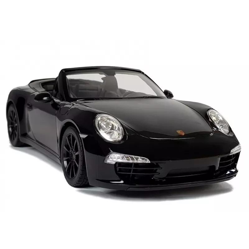 RASTAR Porsche 911 Carrera S Τηλεχειριζόμενο Αυτοκίνητο 1:12 Μαύρο