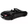RASTAR Porsche 911 Carrera S Τηλεχειριζόμενο Αυτοκίνητο 1:12 Μαύρο