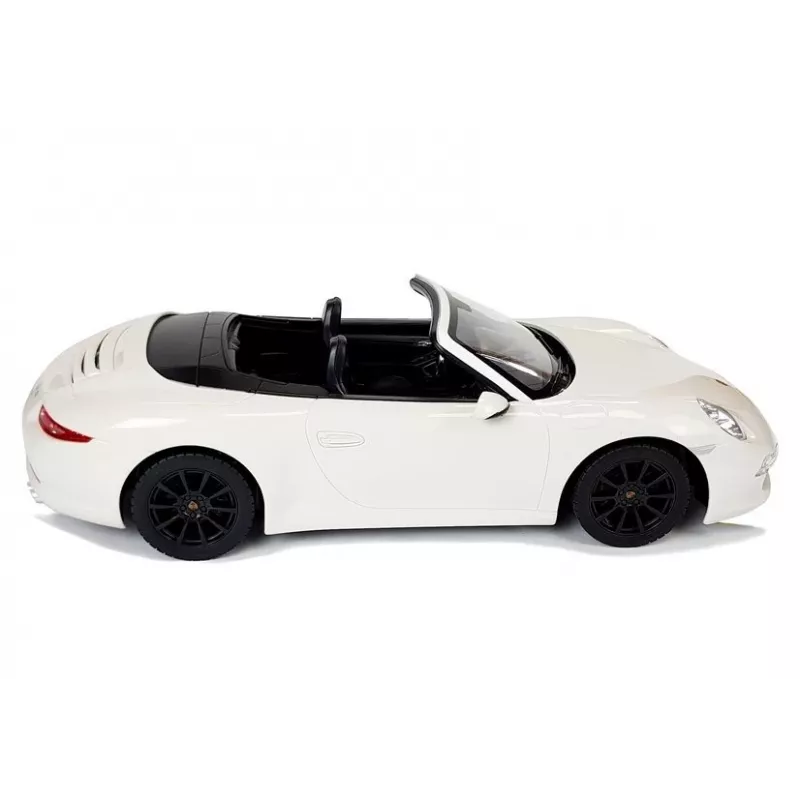 RASTAR Τηλεχειριζόμενο Αυτοκίνητο Porsche 911 Carrera S Λευκό 1:12